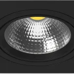 Встраиваемый светильник Lightstar Intero 111 i837090709 Цвет арматуры разноцветный от ImperiumLoft