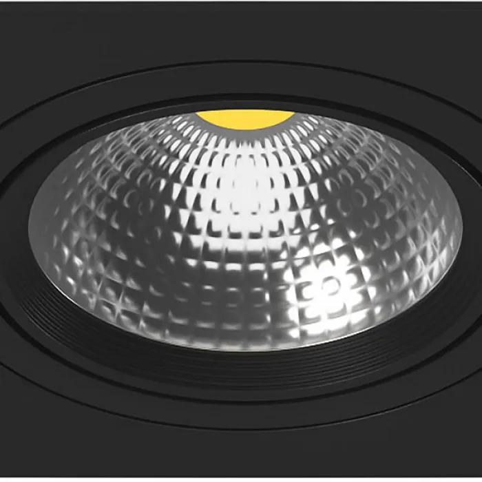 Встраиваемый светильник Lightstar Intero 111 i837090709 Цвет арматуры разноцветный от ImperiumLoft