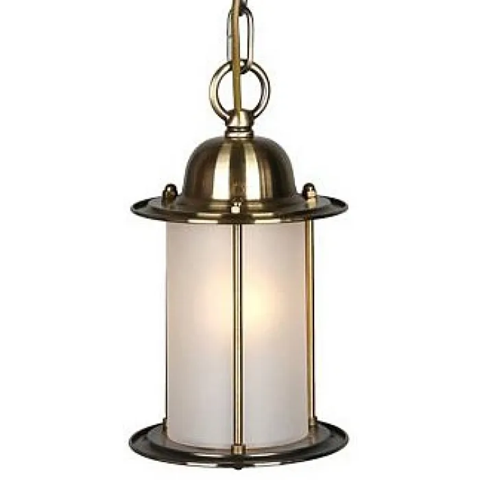 Подвесной светильник Omnilux Ferro OML-50306-01 Цвет арматуры бронза от ImperiumLoft