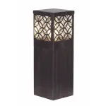 Наземный низкий светильник Brilliant Lida 45884/55 от ImperiumLoft