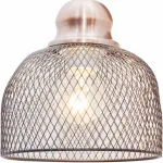 Бра TopLight Griselda TL1158-1W Цвет арматуры медь Цвет плафонов медь