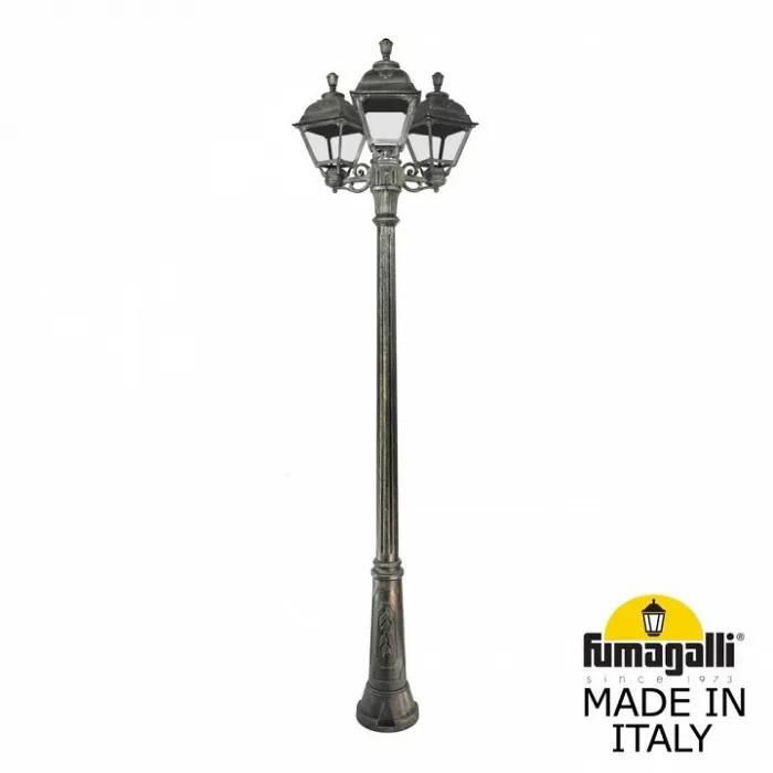Фонарный столб Fumagalli Cefa U23.157.S30.BXF1R от ImperiumLoft