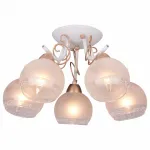 Потолочная люстра TopLight Melissa TL3790X-05WH 