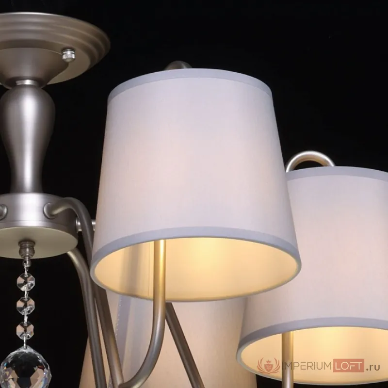 Подвесная люстра MW-Light Вега 7 329012406 от ImperiumLoft
