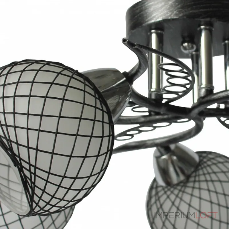 Потолочная люстра TopLight Isabella TL7450X-05BP 