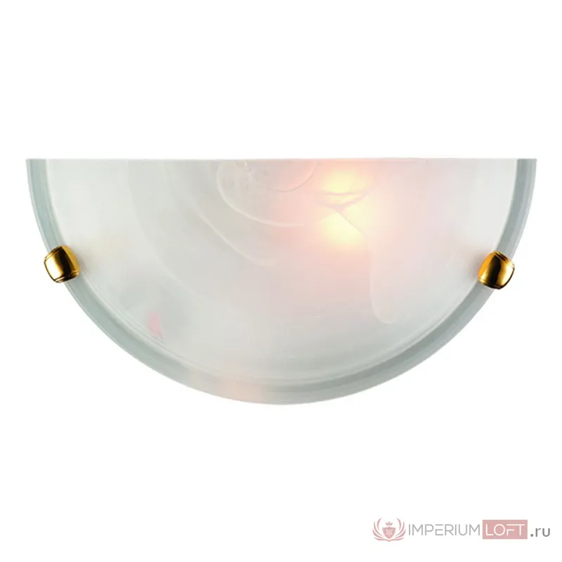 Накладной светильник Sonex Duna 053 золото от ImperiumLoft