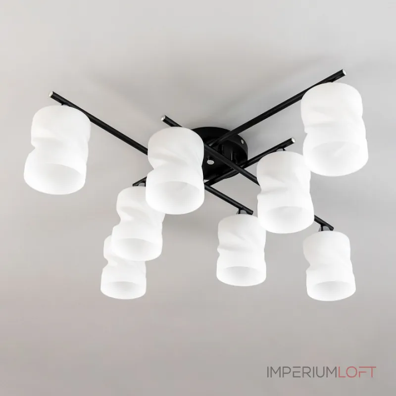 Потолочная люстра Citilux Нильс CL132185 Потолочная люстра Citilux Нильс CL132185