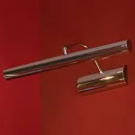 Подсветка для картин Lussole Lido III LSQ-0341-02 Цвет арматуры хром Цвет плафонов хром от ImperiumLoft