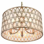 Подвесная люстра Vele Luce Donna 742 VL4064P05