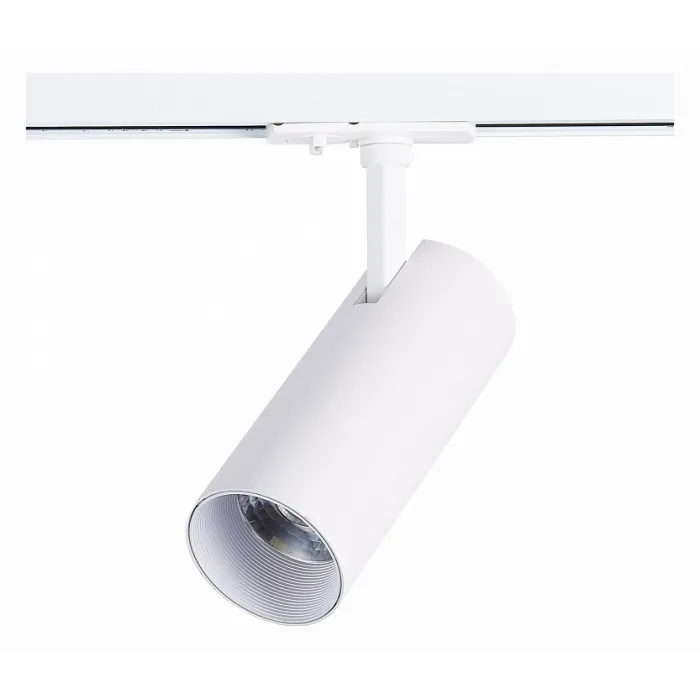 Светильник на штанге ST-Luce Mono ST350.536.20.36 Цвет арматуры белый Цвет плафонов белый от ImperiumLoft
