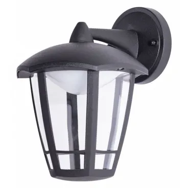 Светильник на штанге Arte Lamp Enif A6064AL-1BK Цвет арматуры Черный Цвет плафонов Черный