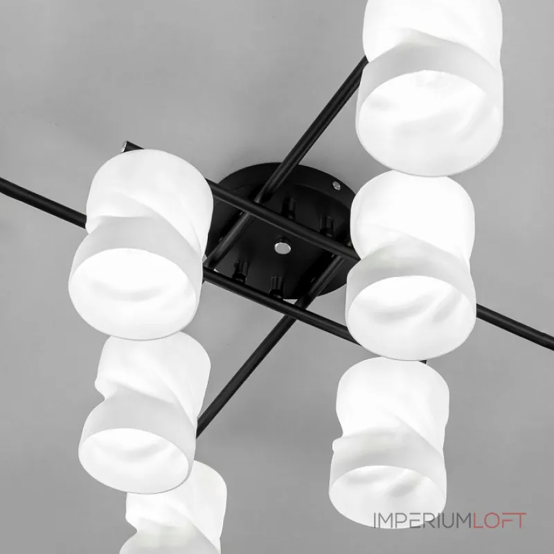 Потолочная люстра Citilux Нильс CL132185 Потолочная люстра Citilux Нильс CL132185