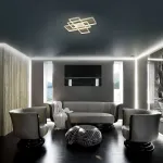 Потолочная люстра Eurosvet Direct 90177/3 белый 65W от ImperiumLoft