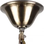 Подвесная люстра Rivoli Tramonto P5 AB Б0038428 