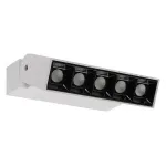 Трековый светильник Nowodvorski Focus Mini 10070