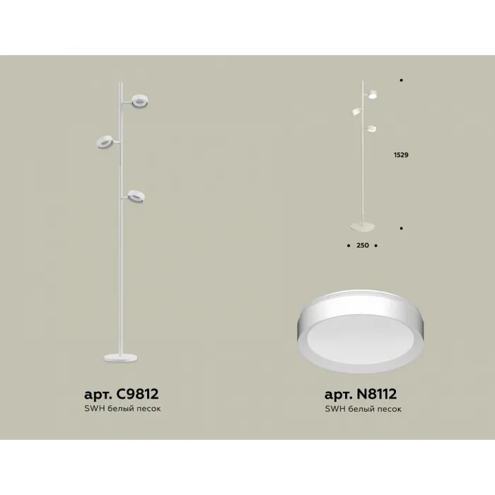 Торшер Ambrella XB XB9812150 от ImperiumLoft