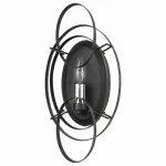 Бра Vele Luce Electra 742 VL6146W01 Цвет арматуры коричневый Цвет плафонов белый