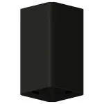 Основание Ambrella C782 C7821 SBK черный песок 70*70*H125mm MR16 GU5.3 Цвет арматуры черный