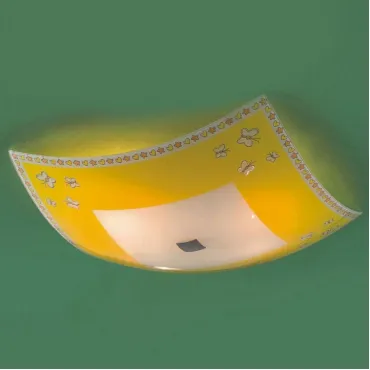 Накладной светильник Citilux 932 CL932004 Цвет арматуры хром Цвет плафонов разноцветный