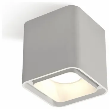 Накладной светильник Ambrella Techno Spot 353 XS7840001 Цвет плафонов серый