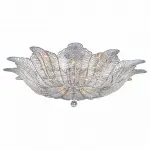 Накладной светильник Osgona Riccio 705184 Цвет арматуры хром Цвет плафонов хром от ImperiumLoft