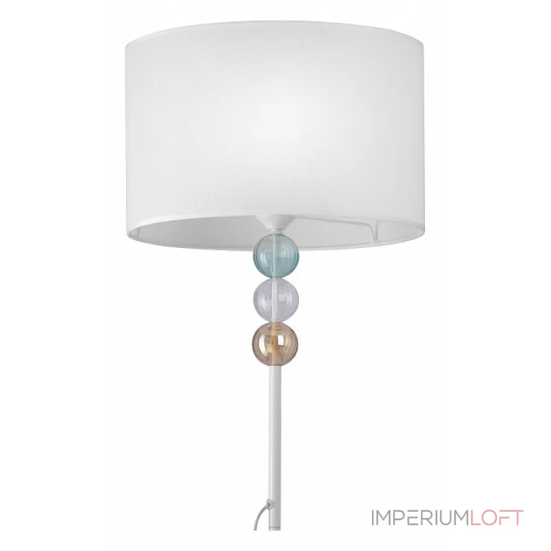 Торшер Vitaluce V2894 V2894-0/1P от ImperiumLoft