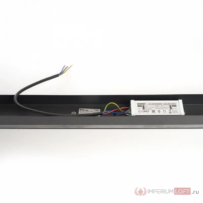 Настенно-Потолочный светильник Feron DH3002 48023 от ImperiumLoft