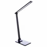 Настольная лампа офисная Arte Lamp 1116 A1116LT-1BK Цвет арматуры черный Цвет плафонов черный