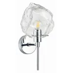 Бра ST-Luce Portici SL1175.101.01 Цвет арматуры серый Цвет плафонов неокрашенный от ImperiumLoft