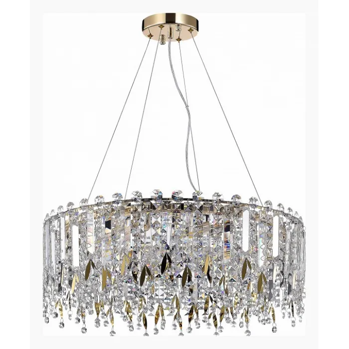 Подвесная люстра ST-Luce Desio SL1655.203.08 от ImperiumLoft