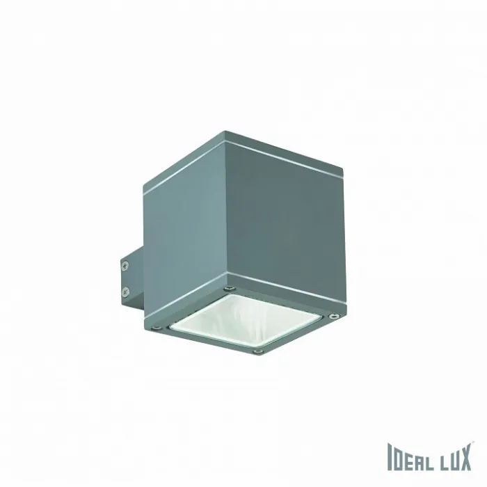 Светильник на штанге Ideal Lux SNIF SNIF SQUARE AP1 ANTRACITE от ImperiumLoft