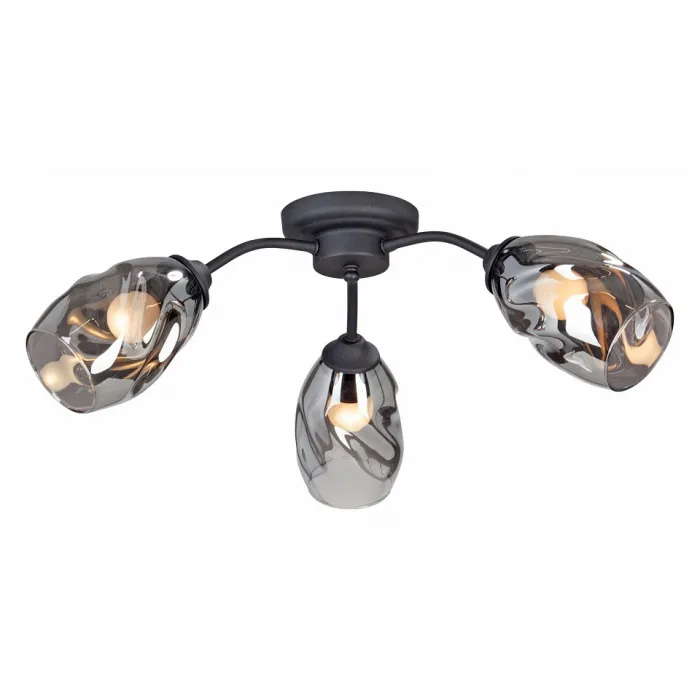 Потолочная люстра Vitaluce V4936-1/3PL от ImperiumLoft