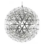 Подвесной светильник Loft it Moooi Raimond 1898/8 Цвет арматуры хром Цвет плафонов хром от ImperiumLoft