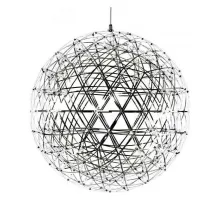 Подвесной светильник Loft it Moooi Raimond 1898/8 Цвет арматуры хром Цвет плафонов хром
