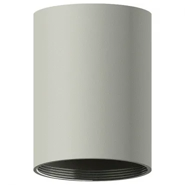 Накладной светильник Ambrella Diy Spot C6314 SGR серый песок D60*H80mm MR16 GU5.3 Цвет арматуры серый Цвет плафонов серый