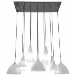 Подвесной светильник Lightstar Agola 810220 Цвет арматуры хром от ImperiumLoft