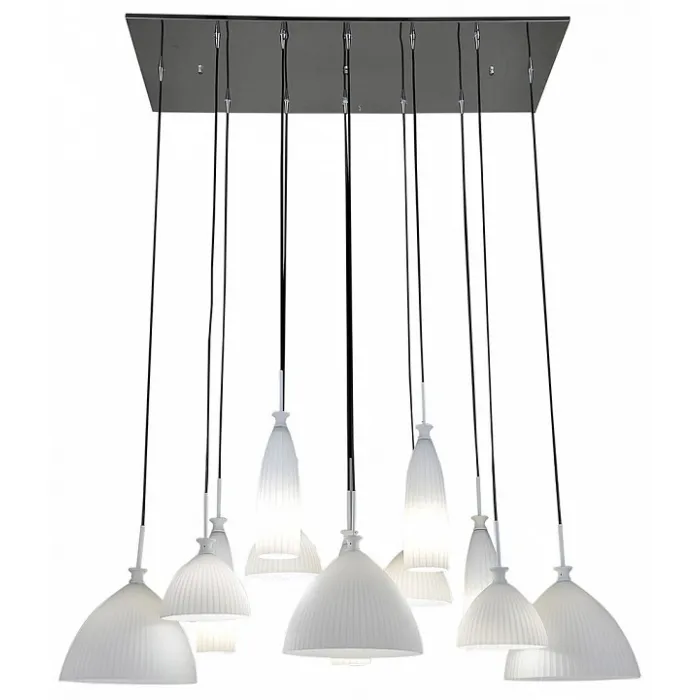 Подвесной светильник Lightstar Agola 810220 Цвет арматуры хром от ImperiumLoft