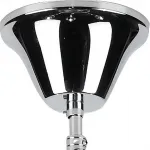 Подвесная люстра Rivoli Fumoso P5 CR Б0037775 