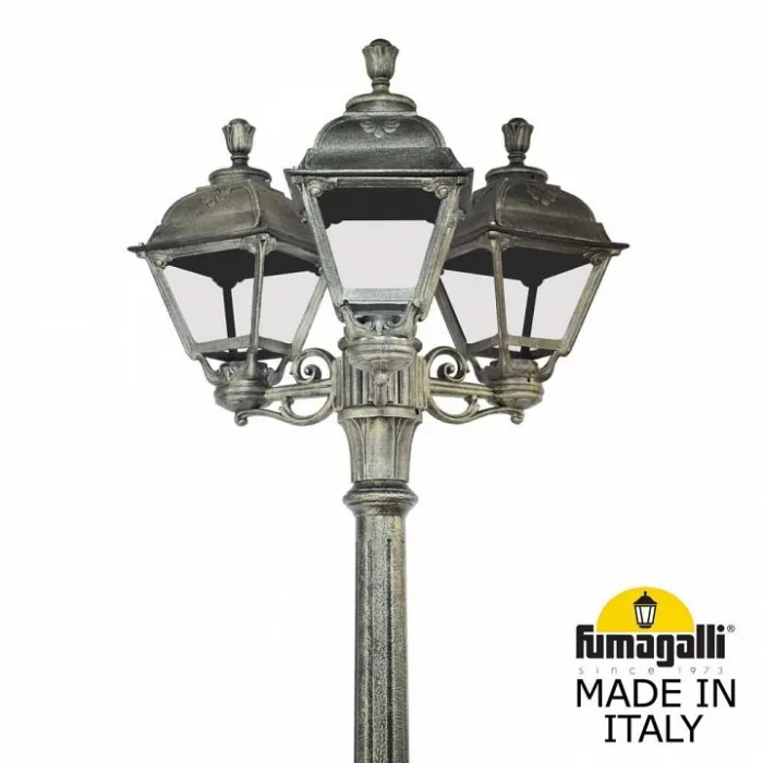 Фонарный столб Fumagalli Cefa U23.157.S30.BXF1R от ImperiumLoft