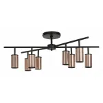 Потолочная люстра Lightstar Rullo LR728308