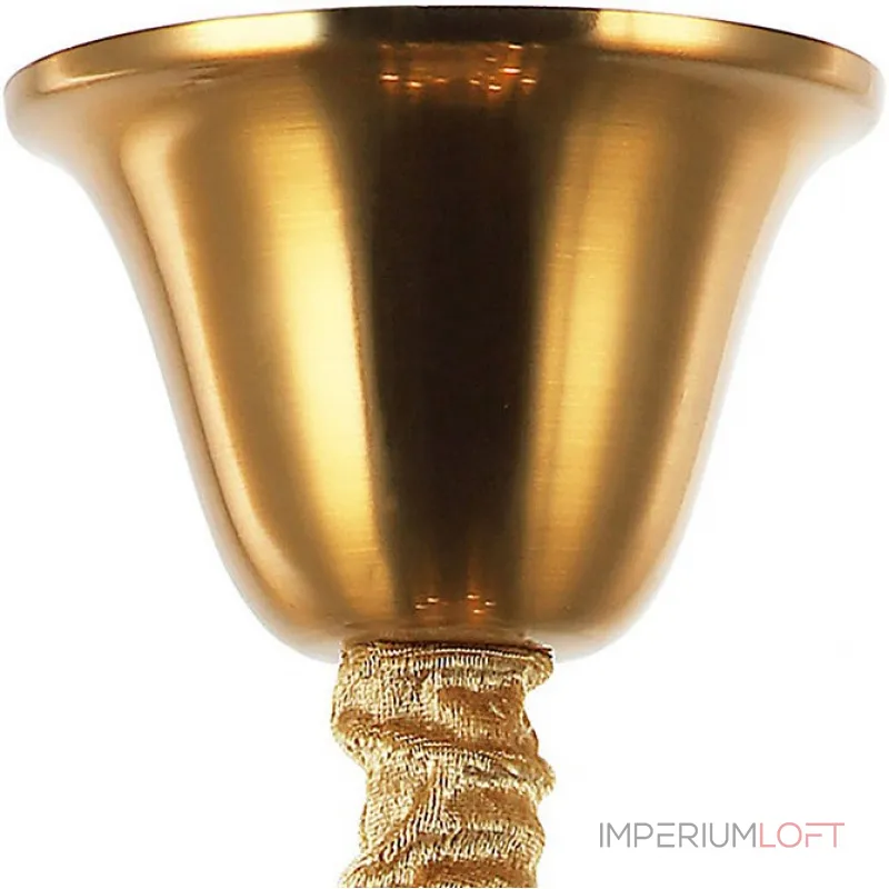 Подвесная люстра Stilfort Seauty 2121/03/16P Цвет плафонов прозрачный Цвет арматуры латунь Подвесная люстра Stilfort Seauty 2121/03/16P Цвет плафонов прозрачный Цвет арматуры латунь