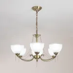 Подвесная люстра Citilux Франческа CL417263 от ImperiumLoft