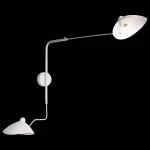Бра ST-Luce Spruzzo SL305.501.02 Цвет плафонов белый Цвет арматуры белый