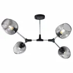 Люстра на штанге Freya Desi FR5006CL-04B