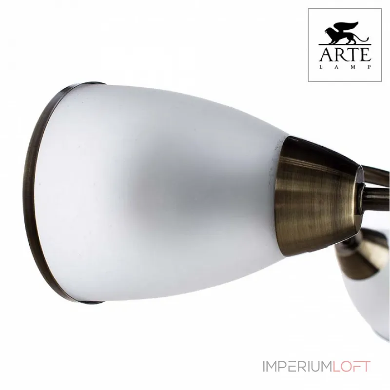 Потолочная люстра Arte Lamp Innocente A6056PL-3AB 