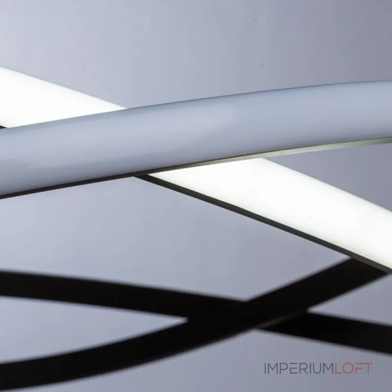 Подвесная люстра Arte Lamp Presto A2522SP-2BK