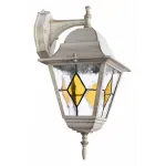 Светильник на штанге Arte Lamp Berlin A1012AL-1WG Цвет арматуры золото Цвет плафонов желтый