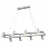 Подвесной светильник Vele Luce Neo 742 VL10021P08 