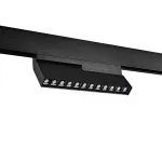 Накладной светильник Donolux DL1878 DL18786/12M Black от ImperiumLoft