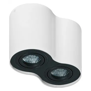 Накладной светильник Azzardo Bross 2 AZ1753 Цвет арматуры белый Цвет плафонов белый от ImperiumLoft